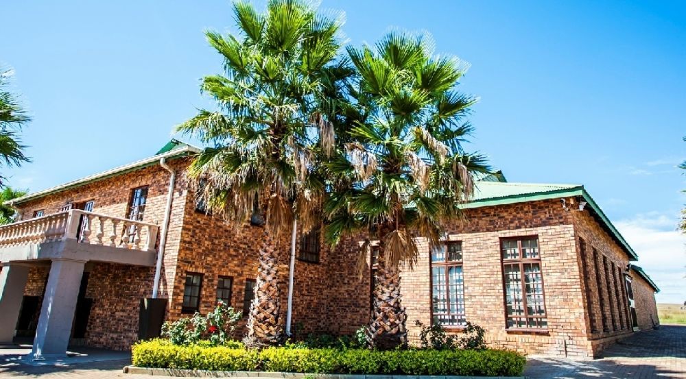 Rustique Boutique Hotel ミデルバーグ エクステリア 写真