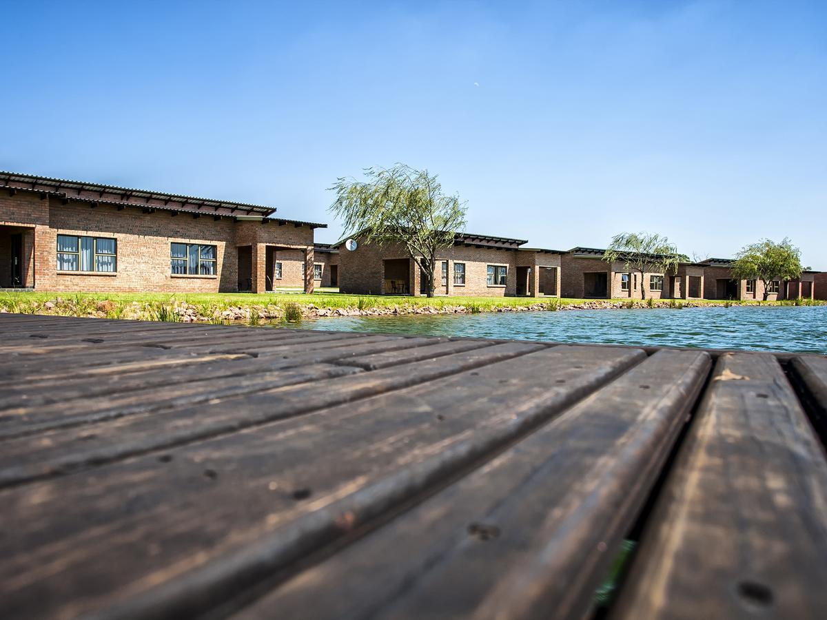 Rustique Boutique Hotel ミデルバーグ エクステリア 写真