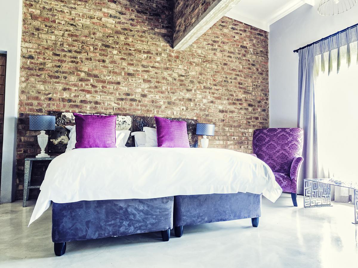 Rustique Boutique Hotel ミデルバーグ エクステリア 写真