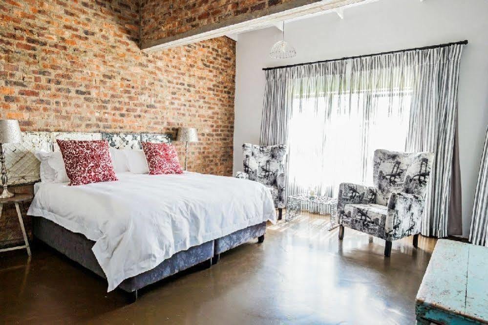 Rustique Boutique Hotel ミデルバーグ エクステリア 写真